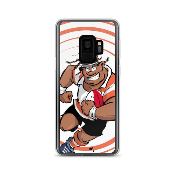 Coque Samsung - Sécateur - P.A.C
