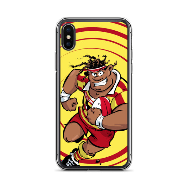 Coque iPhone - Sécateur - Pays Catalan