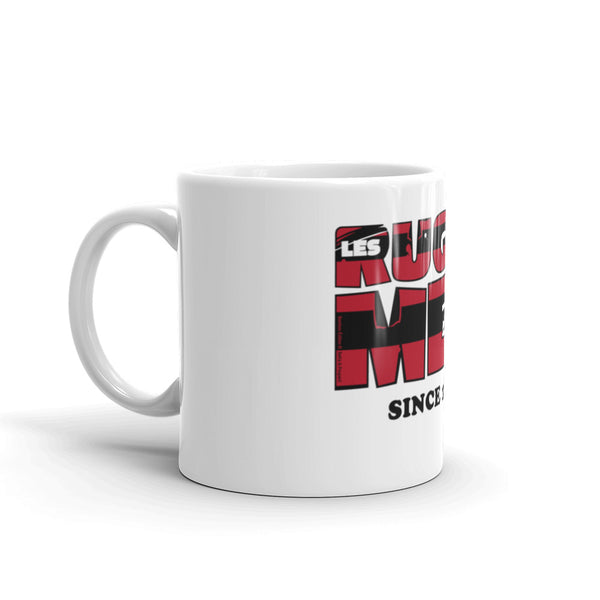 MUG Since 2005 - Noir/Rouge