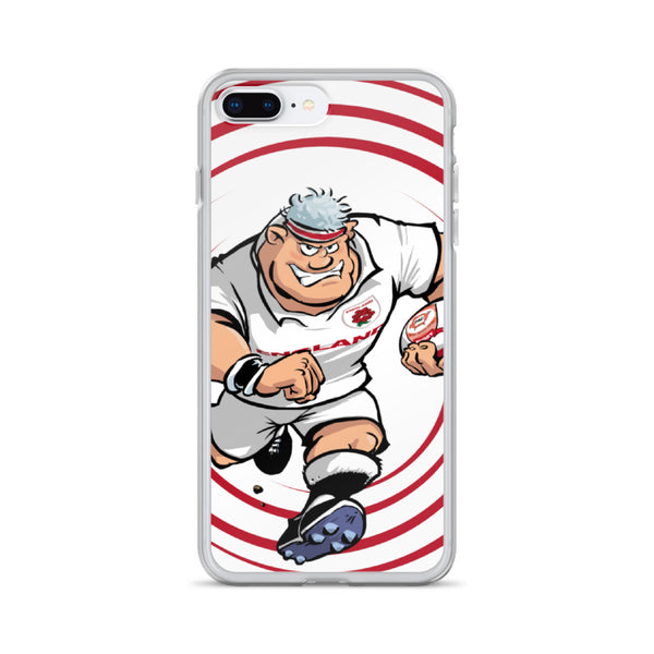 iPhone Case - Anesthésiste - England