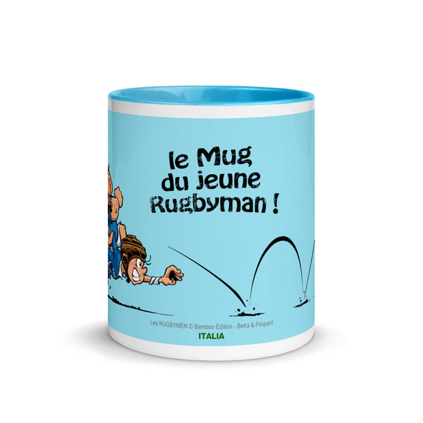 Le MUG du jeune Rugbyman - Italia