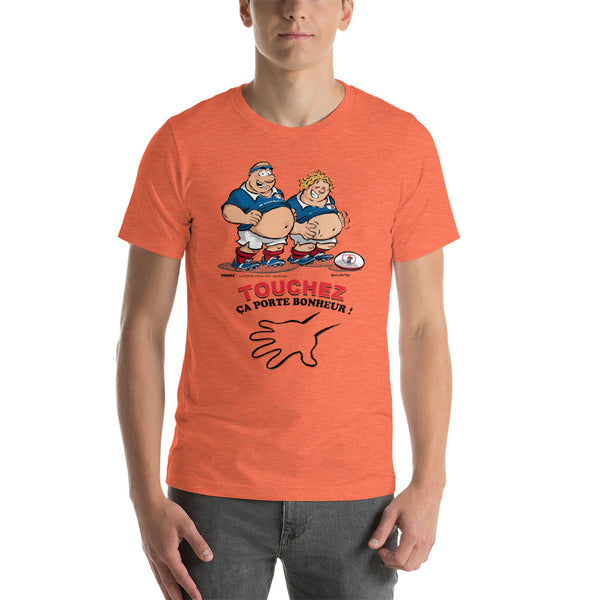 T-shirt HOMME - Le petit Bidou - France