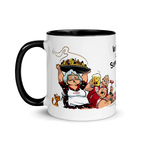 Le Mug du Supporter - Alsace