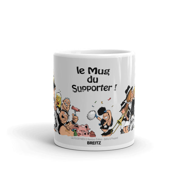 Le Mug du Supporter - Bretagne