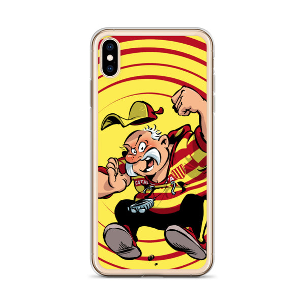 Coque iPhone - Coach - Pays Catalan