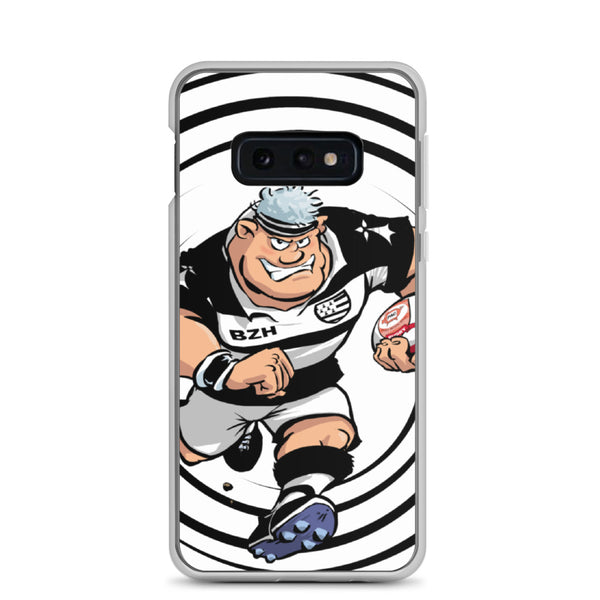 Coque Samsung - Anesthésiste - Bretagne