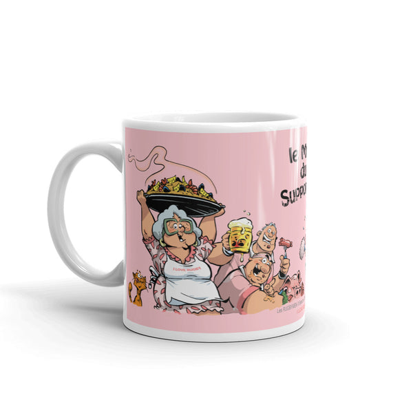 Le Mug du Supporter - I Love Rugby