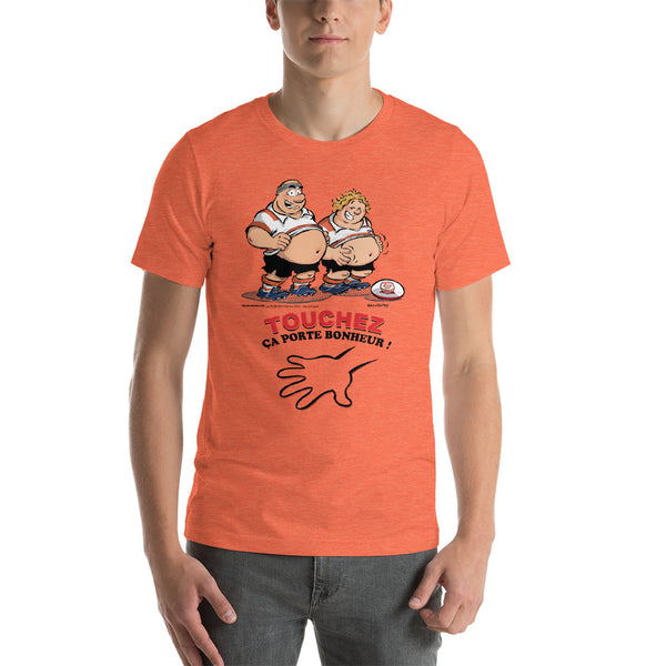 T-shirt HOMME - Le petit Bidou - P.A.C.
