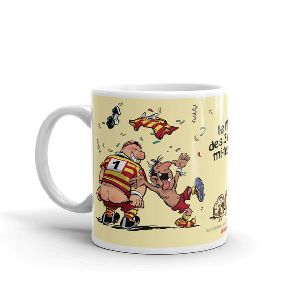 Le MUG des 3 èmes Mi-Temps - Pays Catalan
