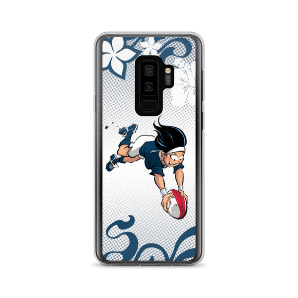 Samsung Case - Babyliss - Scotland