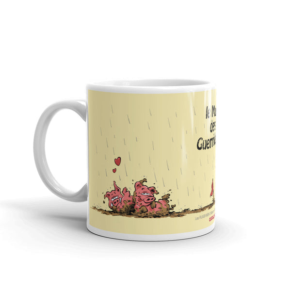 Le MUG des Guerrières - Pays Catalan