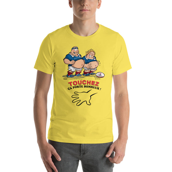 T-shirt HOMME - Le petit Bidou - France