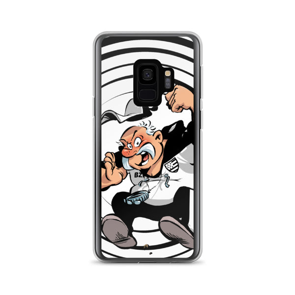 Coque Samsung - Coach - Bretagne