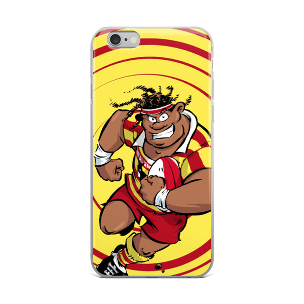 Coque iPhone - Sécateur - Pays Catalan