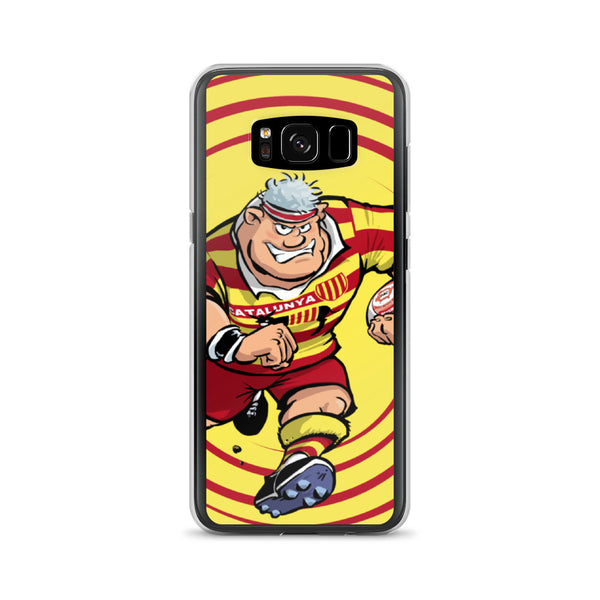 Coque Samsung - Anesthésiste - Pays Catalan