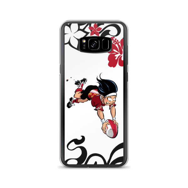 Coque Samsung - Babyliss - Alsace