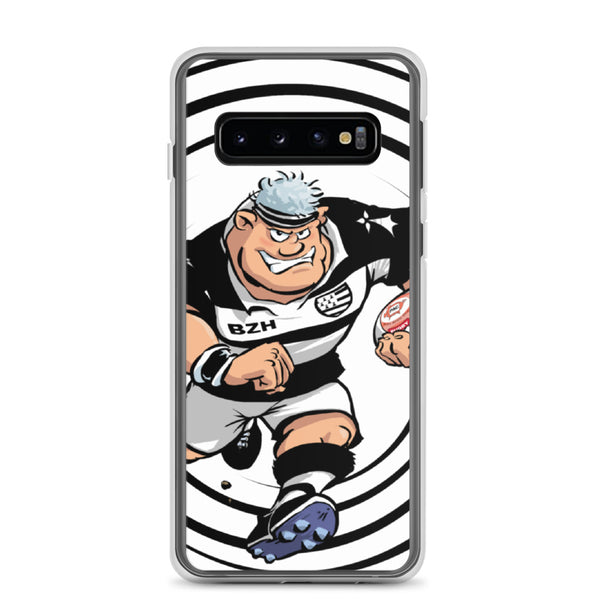 Coque Samsung - Anesthésiste - Bretagne