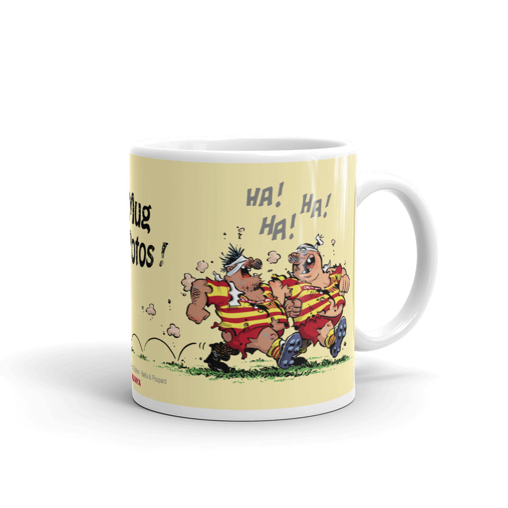Le MUG des POTOS - Pays Catalan