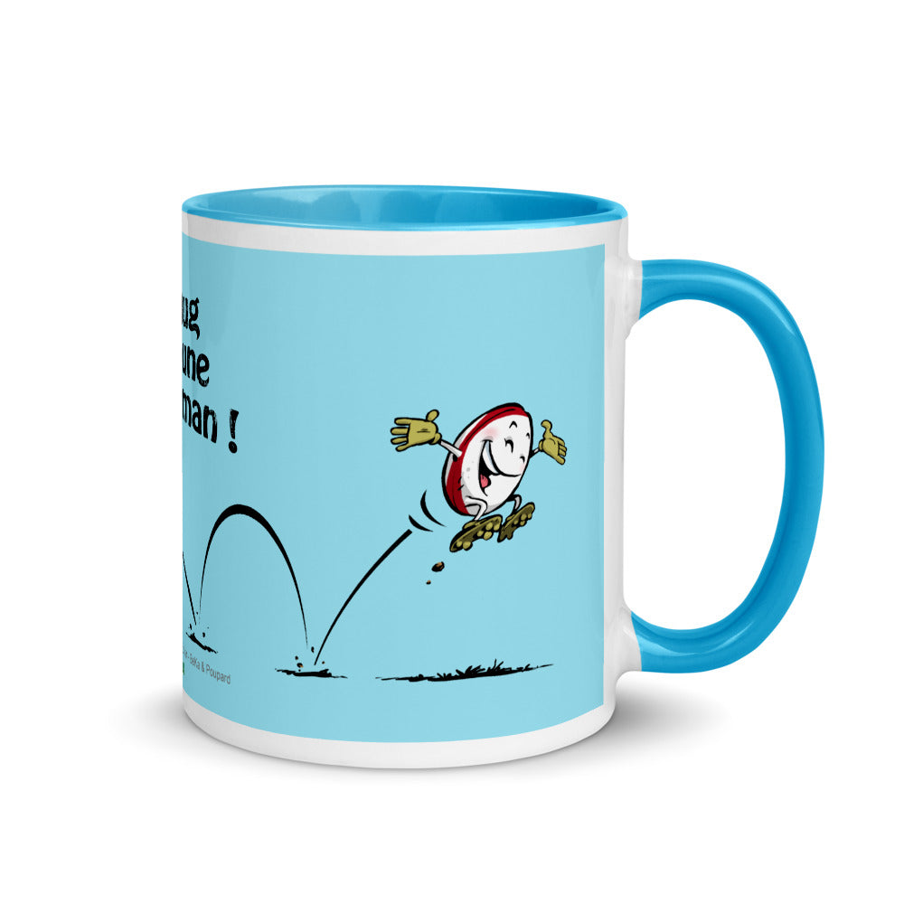 Le MUG du jeune Rugbyman - Italia