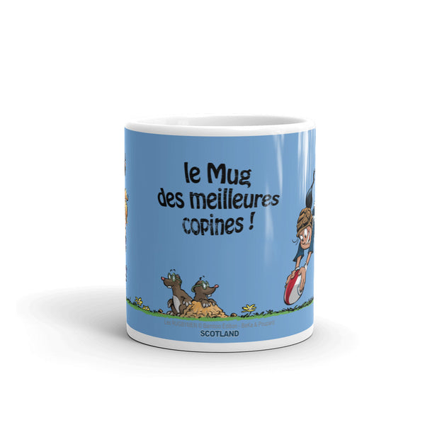 Le MUG des meilleures Copines - Scotland