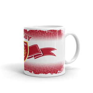 MUG Ruban/Écusson - Occitanie