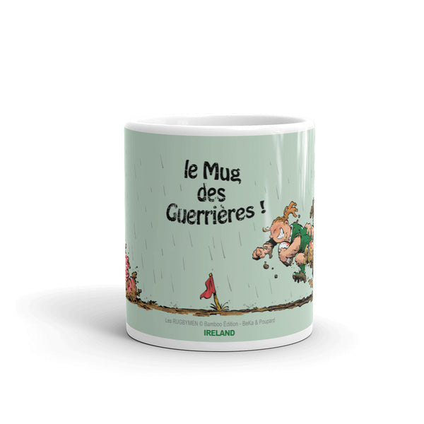 Le MUG des Guerrières - Ireland
