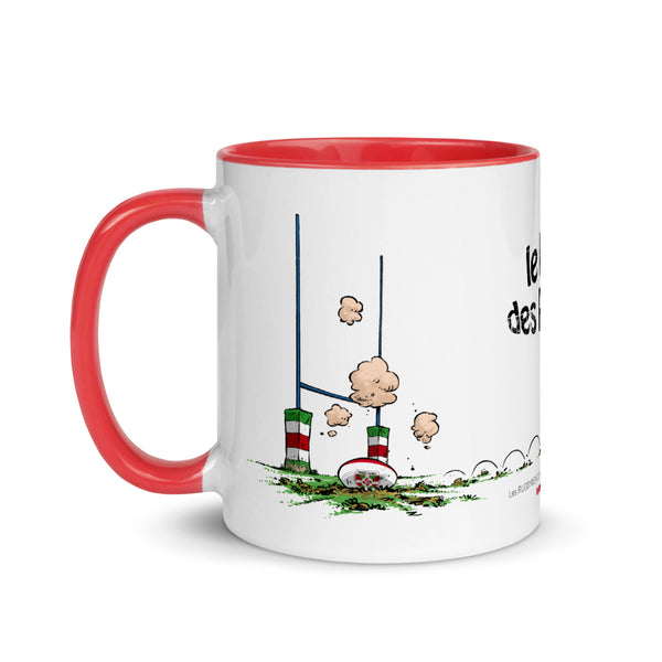 Le MUG des POTOS - Pays Basque
