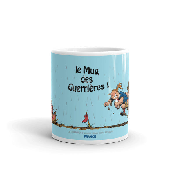 Le MUG des Guerrières - France