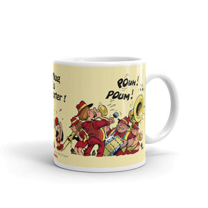 Le Mug du Supporter - Pays Catalan