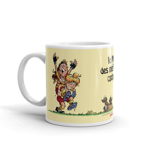 Le MUG des meilleures Copines - Pays Catalan