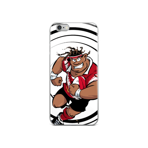 Coque iPhone - Sécateur - Alsace