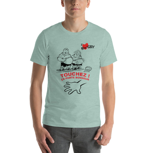 T-shirt HOMME - Le petit Bidou