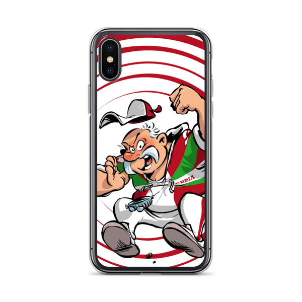 Coque iPhone - Coach - Pays Basque