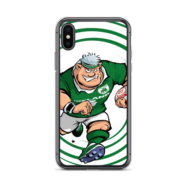 iPhone Case - Anesthésiste - Ireland