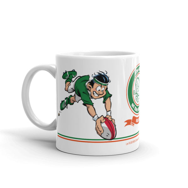 The MUG of the BACKS ! - Ireland