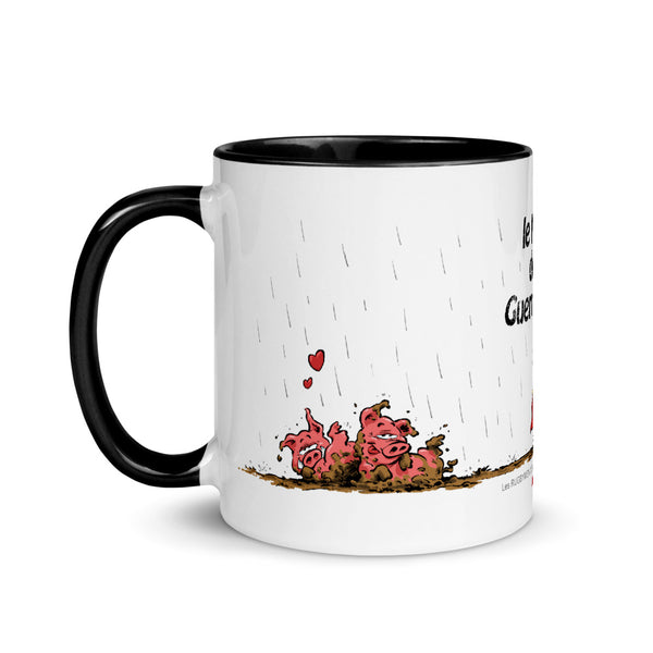 Le MUG des Guerrières - Alsace