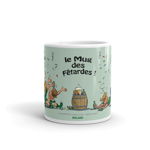 Le MUG des Fêtardes - Ireland