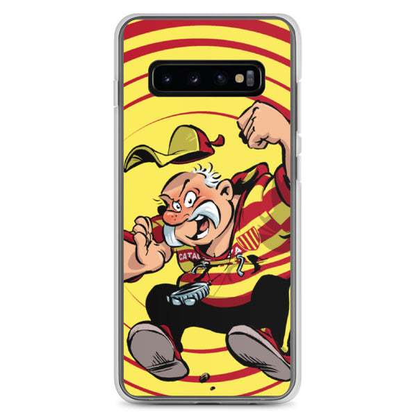Coque Samsung - Coach - Pays Catalan