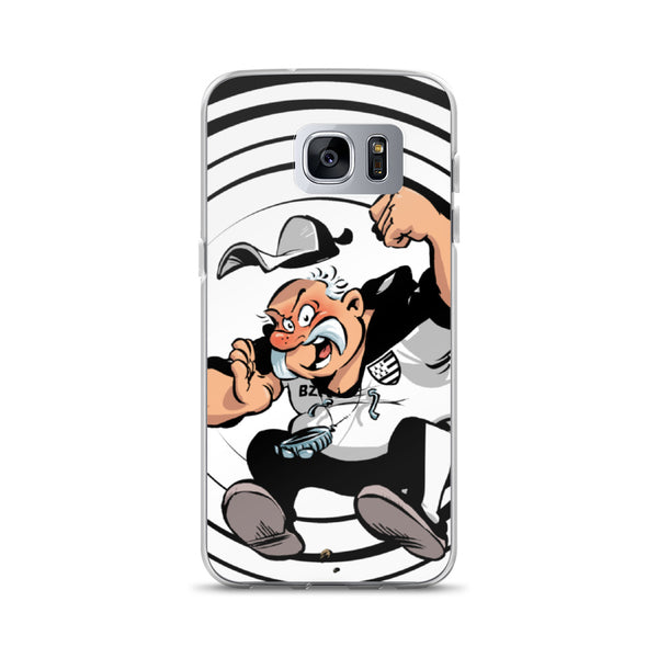 Coque Samsung - Coach - Bretagne