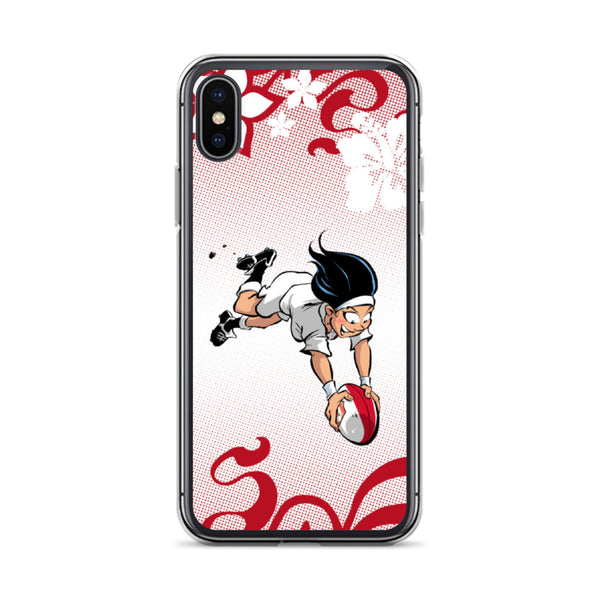 iPhone Case - Babyliss - England