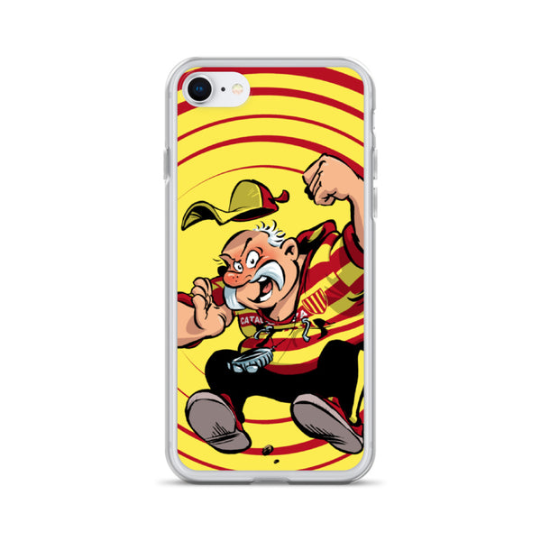 Coque iPhone - Coach - Pays Catalan