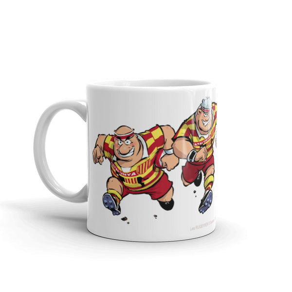 Le MUG des déménageurs - Pays Catalan