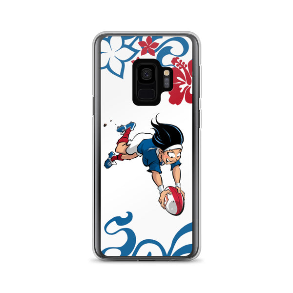 Coque Samsung - Babyliss - France