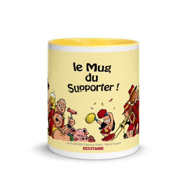 Le Mug du Supporter - Occitanie