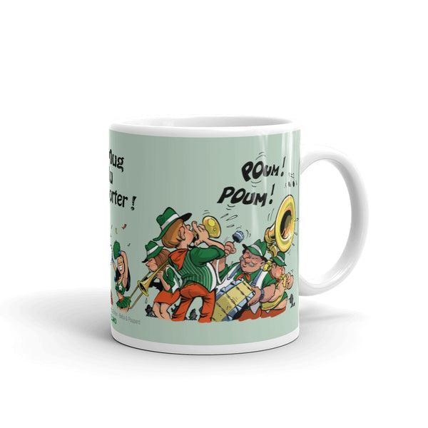 Le Mug du Supporter - Ireland
