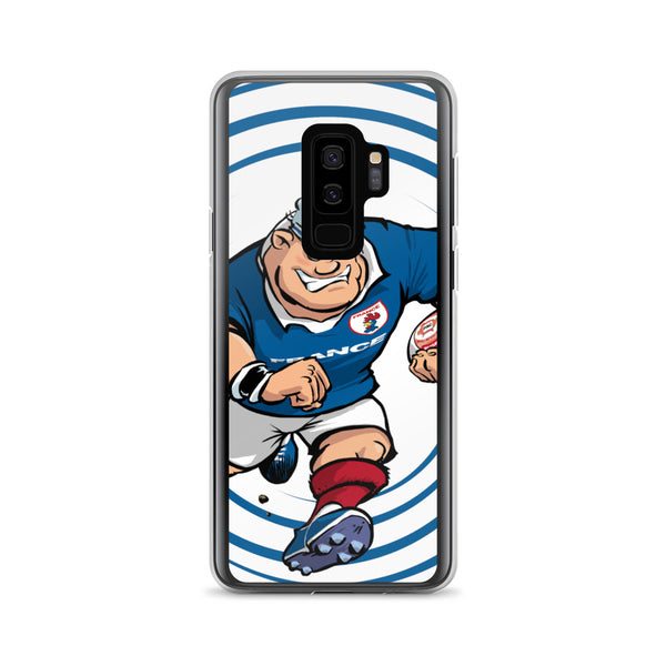 Coque Samsung - Anesthésiste - France