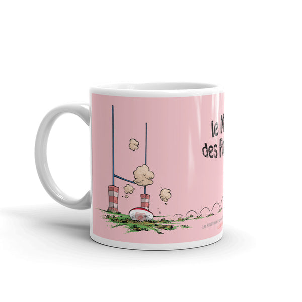 Le MUG des POTOS - I Love Rugby