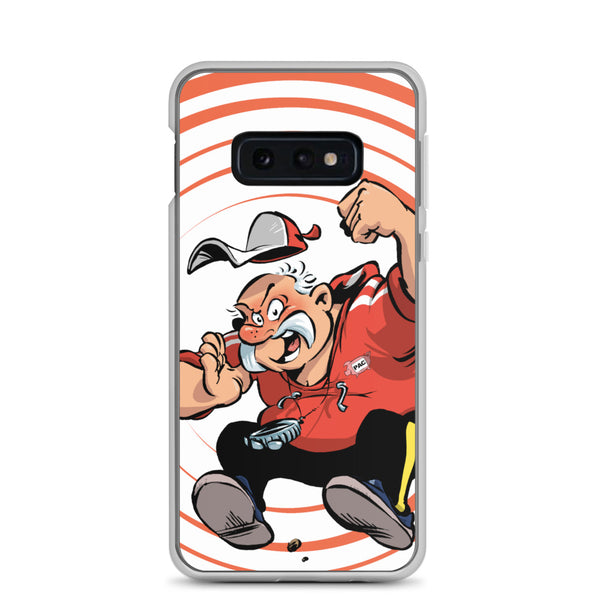 Coque Samsung - Coach - P.A.C.