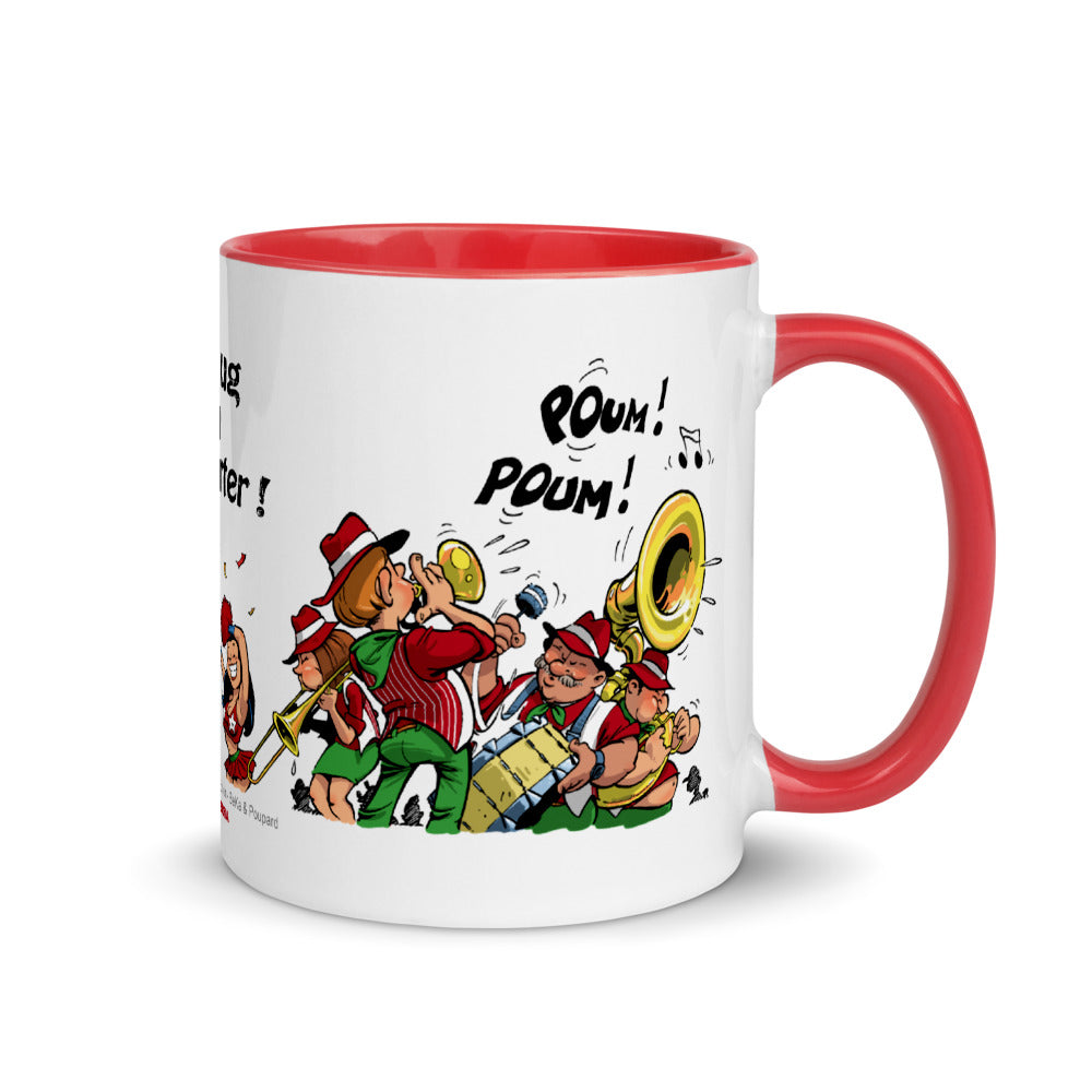 Le Mug du Supporter - Pays Basque