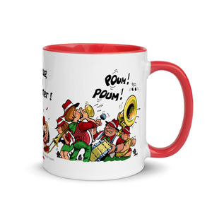 Le Mug du Supporter - Pays Basque